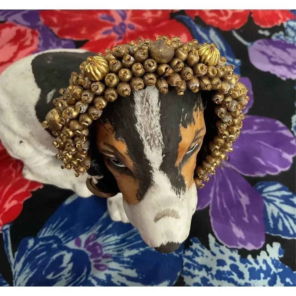 Antique Victorian Seed Bracelet 💕🌸 - Picture 12 of 13